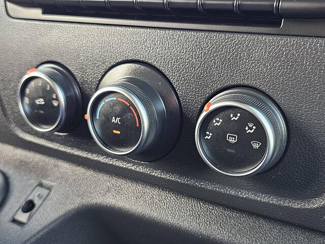 Opel MOVANO 2.3 Turbo L4H3 Airco, Carplay, Navi, Camera, Deuren, Dubbellucht, Trekhaak, 3-Zits/Leer, 1e Eigenaar