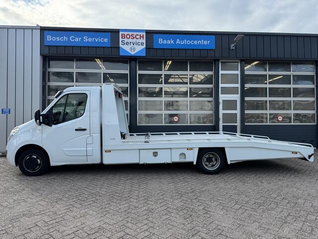 Opel MOVANO 2.3 CDTI L4 | Oprijwagen | Tijhof | Luchtvering | Lier | Tacho