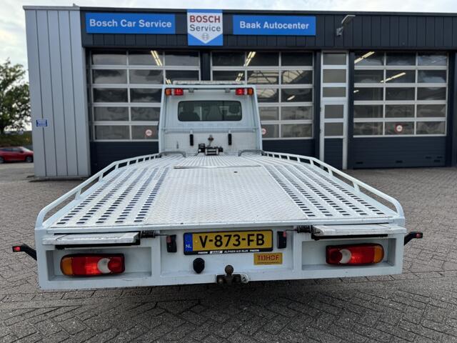 Opel MOVANO 2.3 CDTI L4 | Oprijwagen | Tijhof | Luchtvering | Lier | Tacho