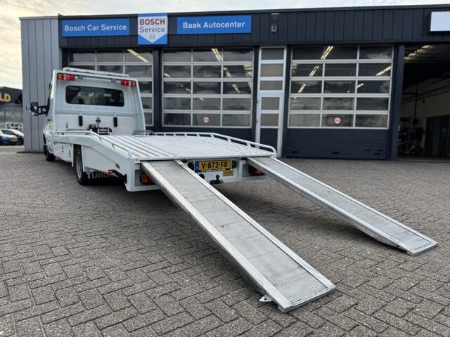 Opel MOVANO 2.3 CDTI L4 | Oprijwagen | Tijhof | Luchtvering | Lier | Tacho