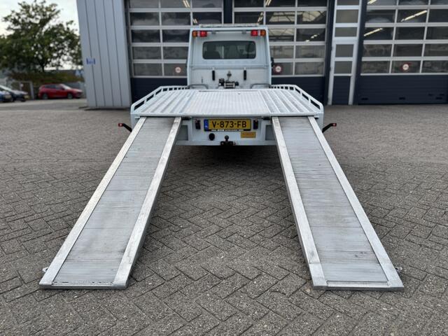 Opel MOVANO 2.3 CDTI L4 | Oprijwagen | Tijhof | Luchtvering | Lier | Tacho