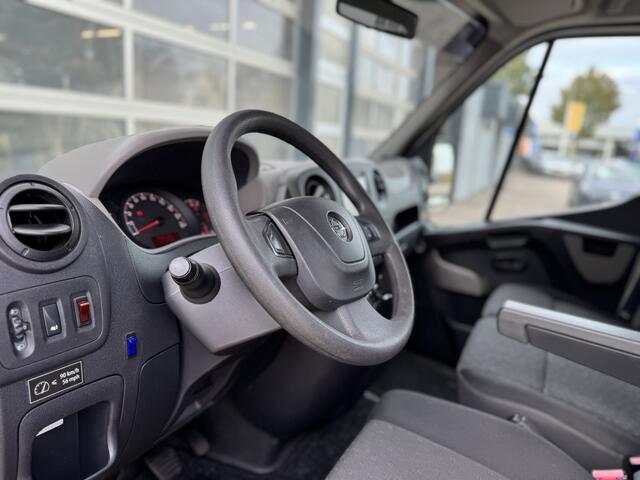 Opel MOVANO 2.3 CDTI L4 | Oprijwagen | Tijhof | Luchtvering | Lier | Tacho