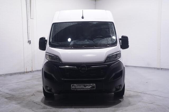Opel MOVANO 2.2D 140 pk L3H2 Airco ECC, Navi, Camera Laadruimte Pakket, PDC achter, 3-Zits