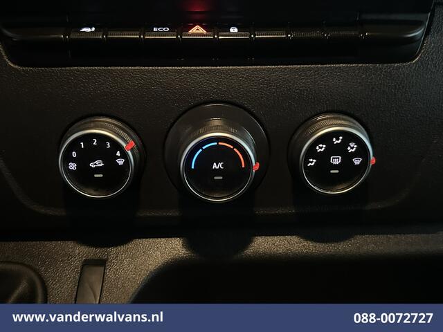 Opel MOVANO 2.2D 141pk L2H2 Euro6 Airco | Navigatie | Camera | LED | Parkeersensoren Bijrijdersbank