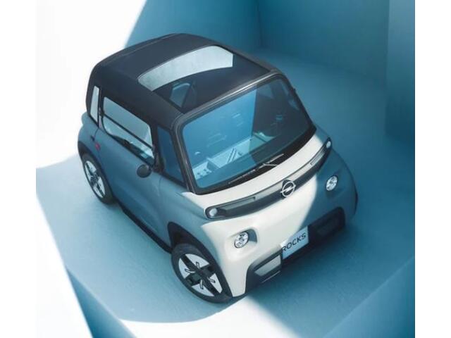 Opel Rocks GS SNEL LEVERBAAR - PANORAMADAK - GEEN RBW NODIG!