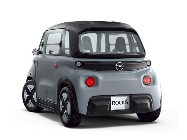 Opel Rocks GS SNEL LEVERBAAR - PANORAMADAK - GEEN RBW NODIG!