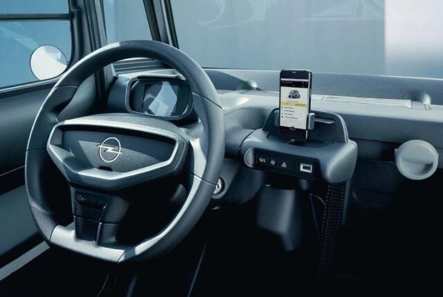 Opel Rocks GS SNEL LEVERBAAR - PANORAMADAK - GEEN RBW NODIG!