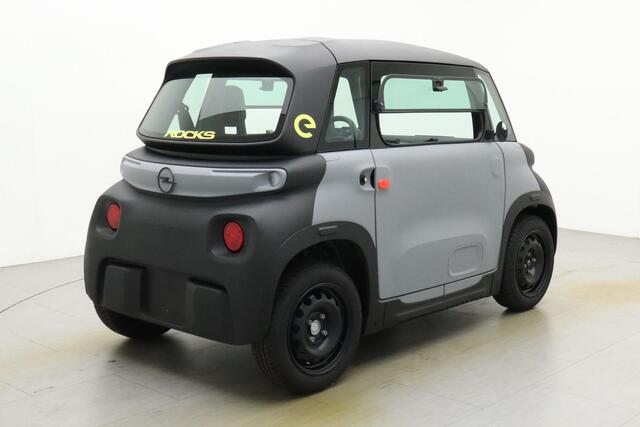 Opel Rocks | Cargo | Direct leverbaar | Rijden vanaf 16 jaar | 100% Elektrisch | 75 KM Rijbereik | Goed geschikt voor bezorging