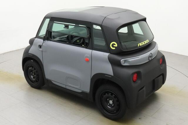 Opel Rocks | Cargo | Direct leverbaar | Rijden vanaf 16 jaar | 100% Elektrisch | 75 KM Rijbereik | Goed geschikt voor bezorging