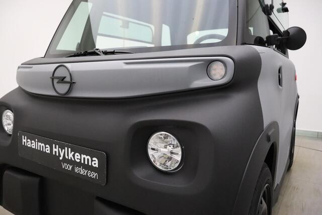 Opel Rocks | Cargo | Direct leverbaar | Rijden vanaf 16 jaar | 100% Elektrisch | 75 KM Rijbereik | Goed geschikt voor bezorging
