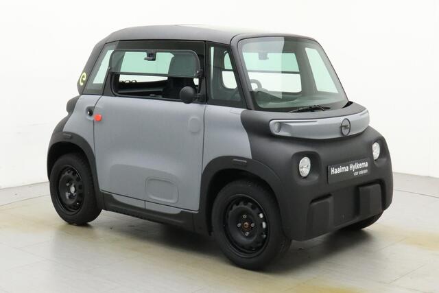 Opel Rocks | Cargo | Direct leverbaar | Rijden vanaf 16 jaar | 100% Elektrisch | 75 KM Rijbereik | Goed geschikt voor bezorging