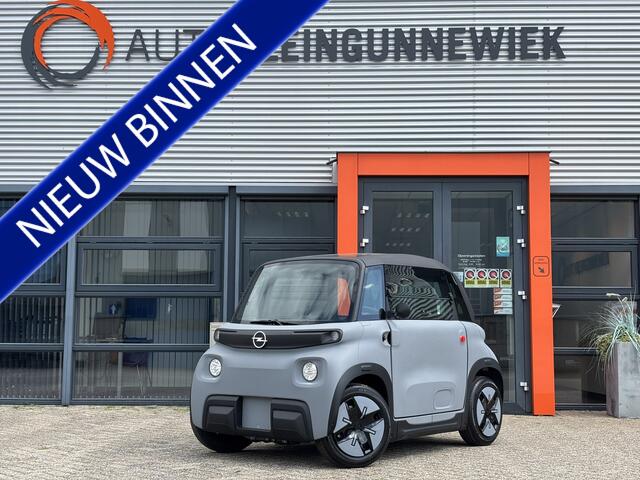 Opel Rocks GS Brommobiel / Nieuw / Volledig Elektrisch /