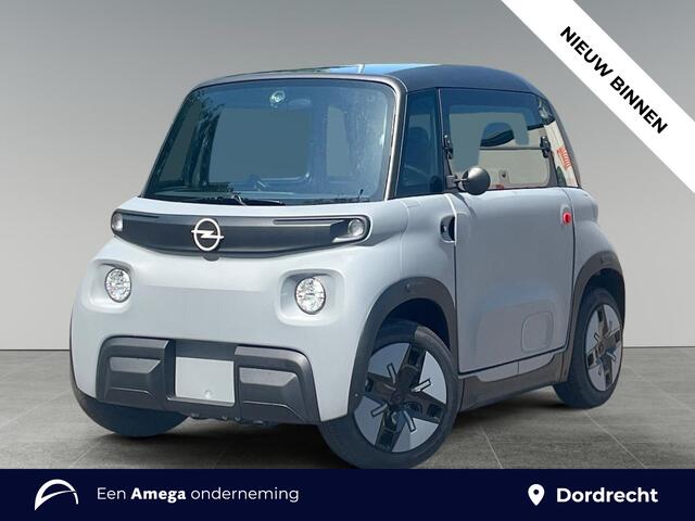 Opel Rocks GS Electric | UIT VOORRAAD | TWO-TONE! | PANODAK | VERWARMING | SPIEGEL | TELEFOONHOUDER |