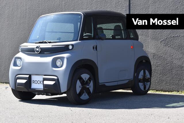 Opel Rocks GS Rocks-e | NU IN DE SHOWROOM| MOBILITEIT VANAF 16 JAAR | NIEUW DISPLAY | GS