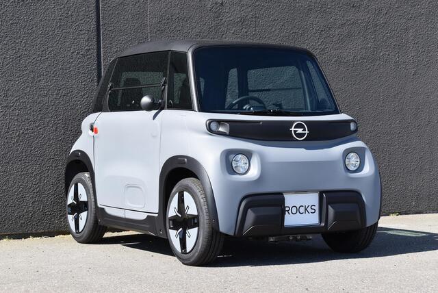 Opel Rocks GS Rocks-e | NU IN DE SHOWROOM| MOBILITEIT VANAF 16 JAAR | NIEUW DISPLAY | GS