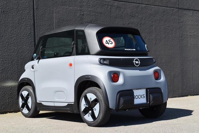 Opel Rocks GS Rocks-e | NU IN DE SHOWROOM| MOBILITEIT VANAF 16 JAAR | NIEUW DISPLAY | GS