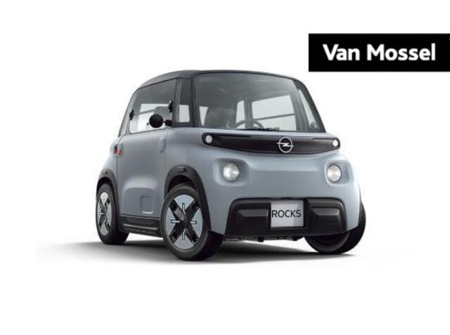 Opel Rocks GS | Mobiliteit vanaf 16 jaar | Brommer rijbewijs | 2 jaar garantie |