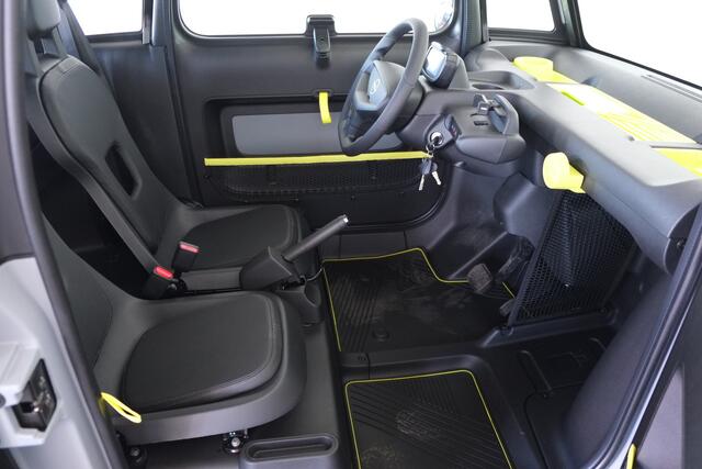 Opel Rocks-e 5.5 kWh Tekno Snel Leverbaar, direct leverbaar ¤10.900,-