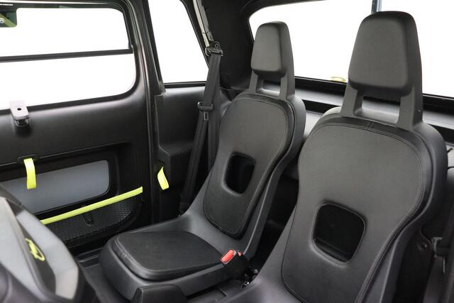Opel Rocks-e Tekno | Vanaf 16 jaar | 100% elektrisch | Panoramadak | Luxe uitvoering | Snel leverbaar