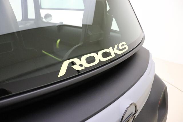 Opel Rocks-e Tekno | Vanaf 16 jaar | 100% elektrisch | Panoramadak | Luxe uitvoering | Snel leverbaar