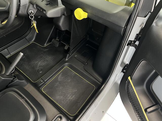 Opel Rocks-e Base 5,5-kWh