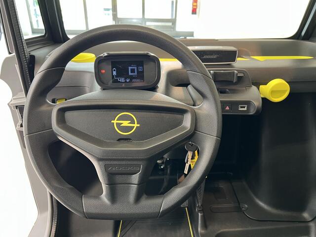 Opel Rocks-e Base 5,5-kWh