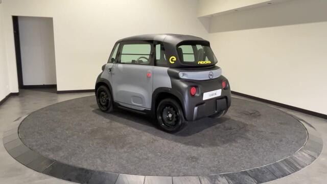 Opel Rocks-e Electric | Panoramadak | 14" Stalen velgen | Wordt verwacht!