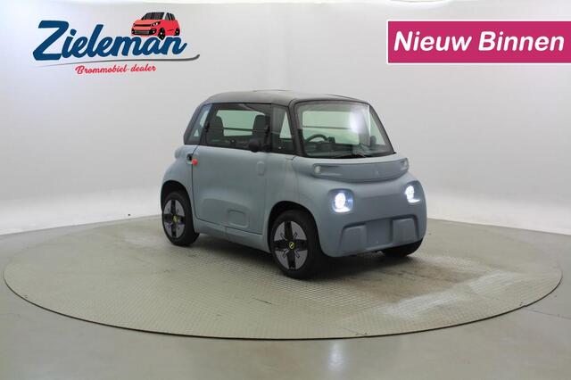 Opel Rocks-e Citroen Ami - 2022 - 583 km - DIRECT LEVERBAAR