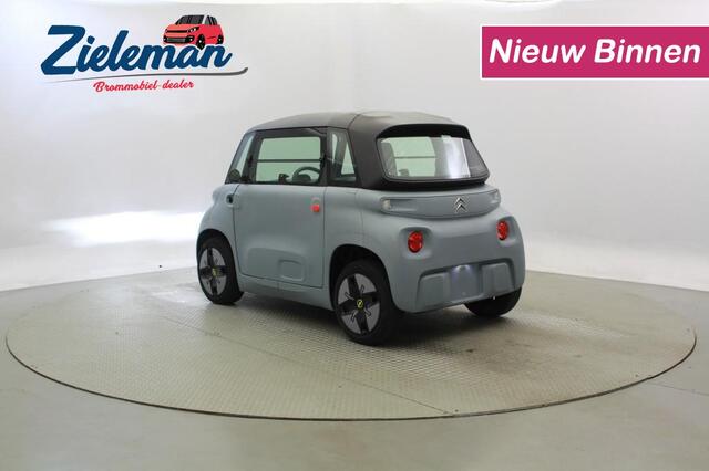 Opel Rocks-e Citroen Ami - 2022 - 583 km - DIRECT LEVERBAAR