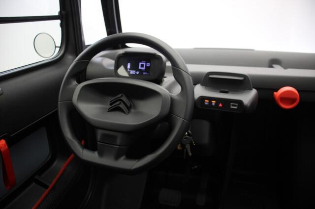 Opel Rocks-e Citroen Ami - 2022 - 583 km - DIRECT LEVERBAAR