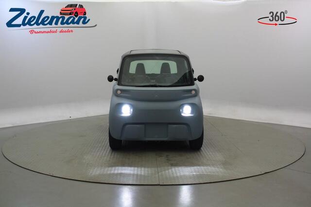 Opel Rocks-e Citroen Ami - 2022 - 583 km - DIRECT LEVERBAAR