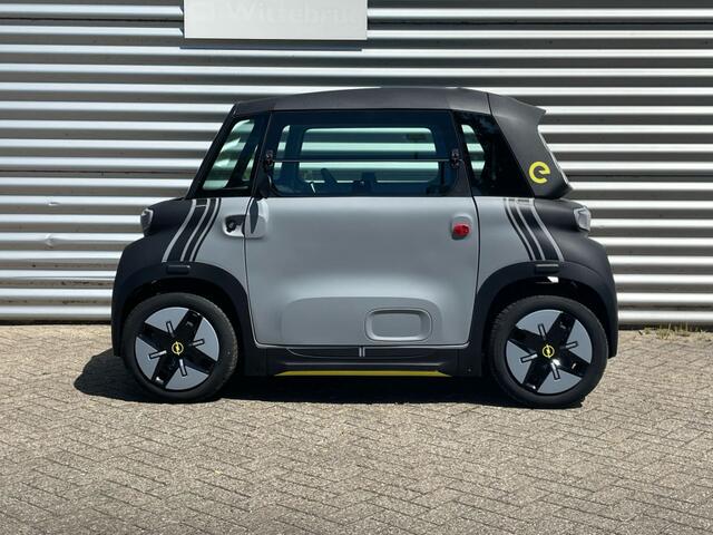 Opel Rocks-e Brommobiel Tekno Panoramadak | Automaat | SNEL LEVERBAAR