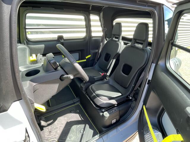 Opel Rocks-e Brommobiel Tekno Panoramadak | Automaat | SNEL LEVERBAAR