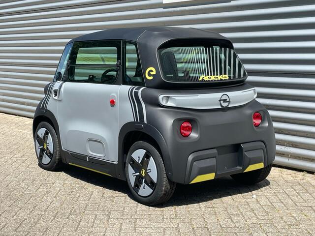 Opel Rocks-e Brommobiel Tekno Panoramadak | Automaat | SNEL LEVERBAAR