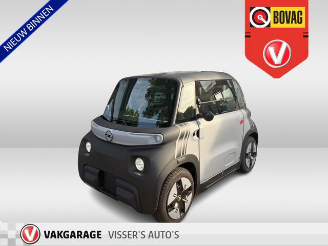 Opel Rocks-e Brommobiel Base | lage kilometerstand | nieuwstaat |