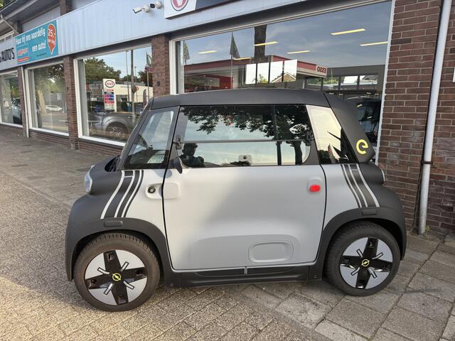 Opel Rocks-e Brommobiel Base | lage kilometerstand | nieuwstaat |