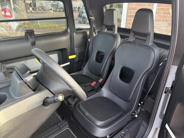 Opel Rocks-e Brommobiel Base | lage kilometerstand | nieuwstaat |