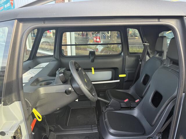 Opel Rocks-e Brommobiel Base | lage kilometerstand | nieuwstaat |