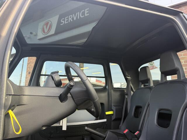 Opel Rocks-e Brommobiel Base | lage kilometerstand | nieuwstaat |
