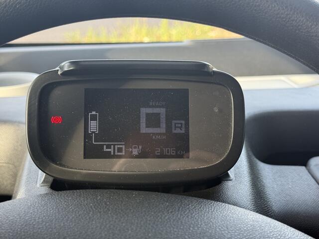 Opel Rocks-e Brommobiel Base | lage kilometerstand | nieuwstaat |