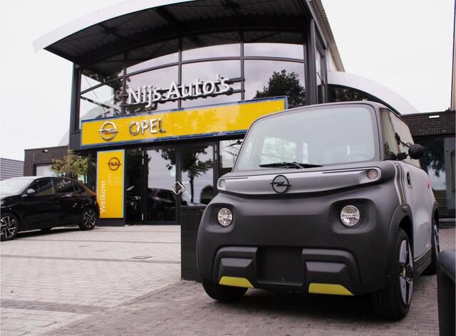 Opel Rocks-e Tekno | Panoramadak | USB | LED | Voorruitverwarming