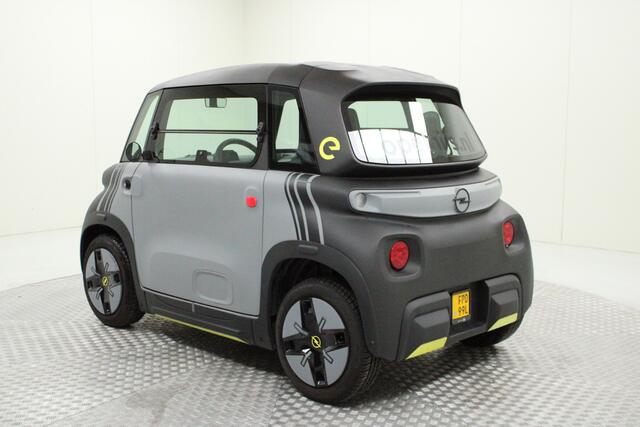 Opel Rocks-e Tekno | Panoramadak | USB | LED | Voorruitverwarming