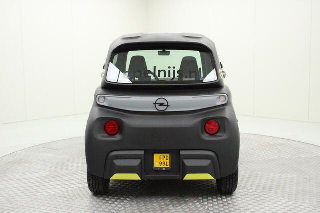 Opel Rocks-e Tekno | Panoramadak | USB | LED | Voorruitverwarming