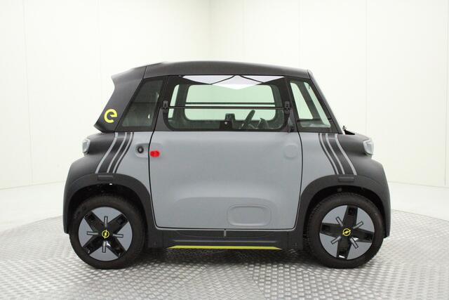 Opel Rocks-e Tekno | Panoramadak | USB | LED | Voorruitverwarming