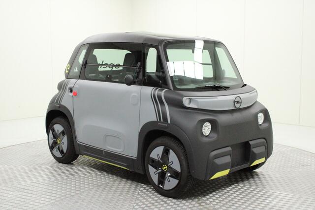 Opel Rocks-e Tekno | Panoramadak | USB | LED | Voorruitverwarming