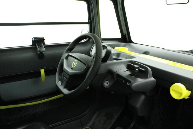 Opel Rocks-e Tekno | Panoramadak | USB | LED | Voorruitverwarming