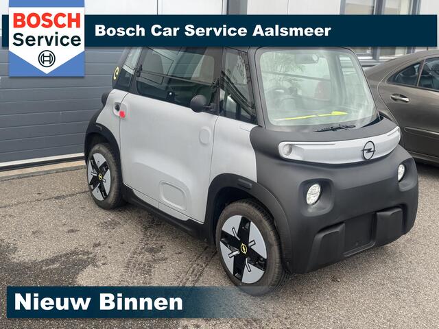 Opel Rocks-e Base PANO / LED /