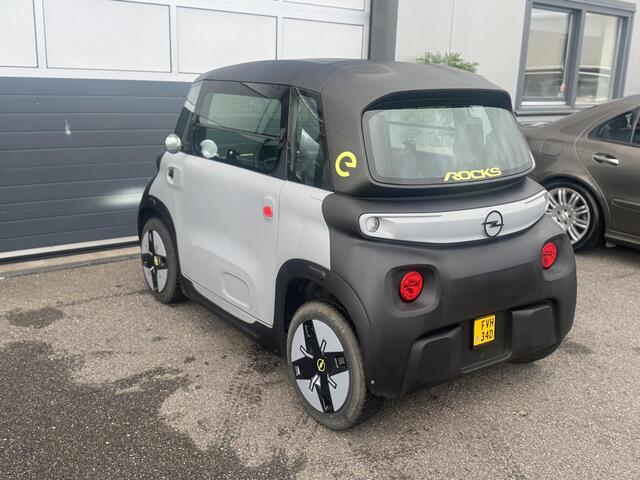 Opel Rocks-e Base PANO / LED /