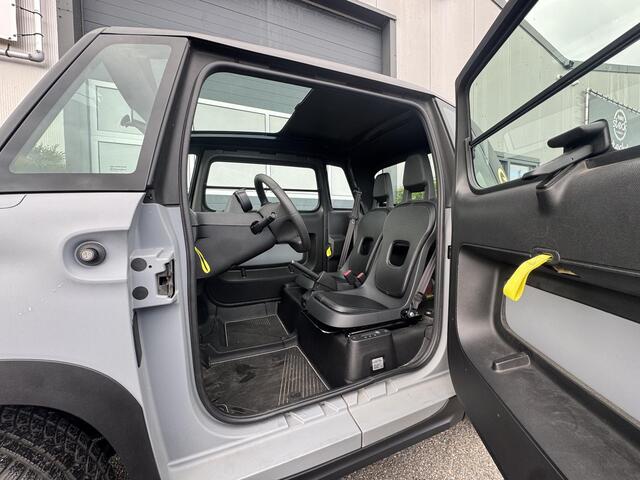 Opel Rocks-e Base PANO / LED /