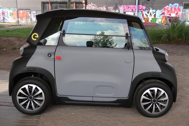 Opel Rocks-e Kargo Rocks-E Kargo met bezorgruimte!! (uit voorraad leverbaar)